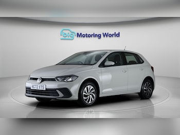 Used Volkswagen Polo 2023 for sale - 78599384: Photo