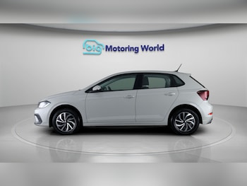 Used Volkswagen Polo 2023 for sale - 78599384: Photo