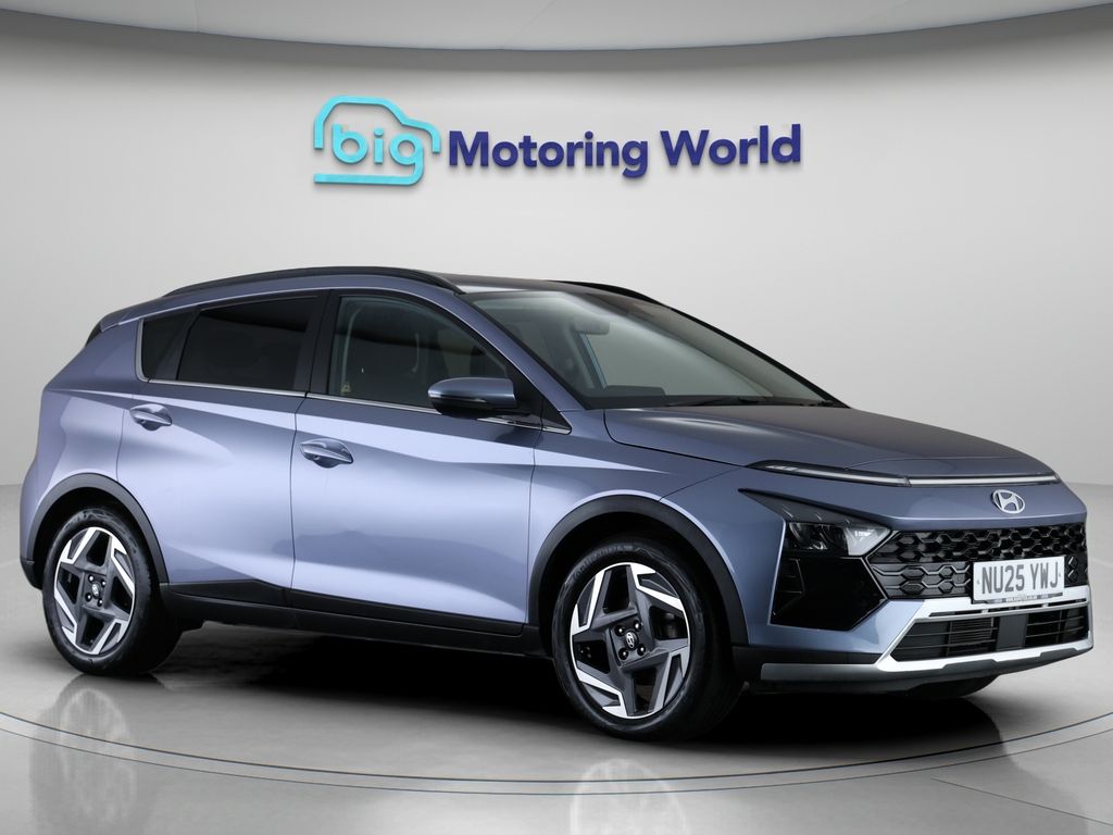 Used Hyundai BAYON for sale - 76810988: Photo 7