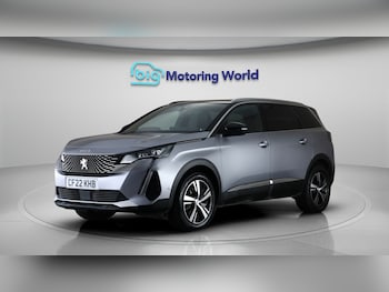 Used Peugeot 5008 2022 for sale - 79494788: Photo