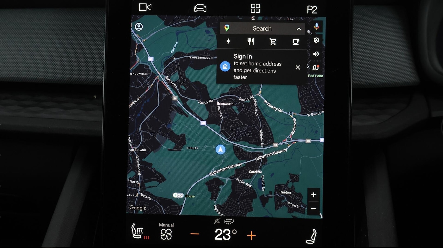 Used Polestar Polestar 2 2022 for sale - 76714165: Photo 12