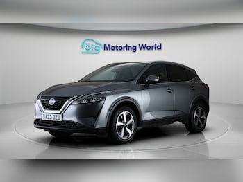 Used Nissan Qashqai 2023 for sale - 78541983: Photo