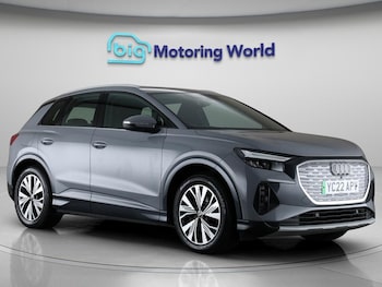 (22) - 40 Sport SUV 5dr Electric Auto 82kWh (204 ps)