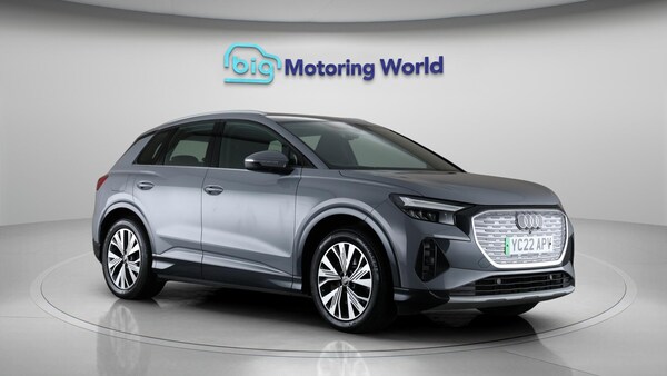 Used Audi Q4 e-tron 2022 for sale - 76239252: Photo 2