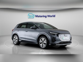 Used Audi Q4 e-tron 2022 for sale - 76239252: Photo 2