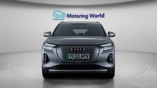 Used Audi Q4 e-tron 2022 for sale - 76239252: Photo 3