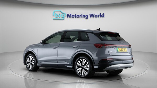 Used Audi Q4 e-tron 2022 for sale - 76239252: Photo 6