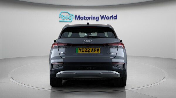 Used Audi Q4 e-tron 2022 for sale - 76239252: Photo 7