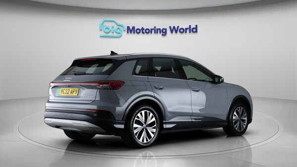Used Audi Q4 e-tron 2022 for sale - 76239252: Photo 8