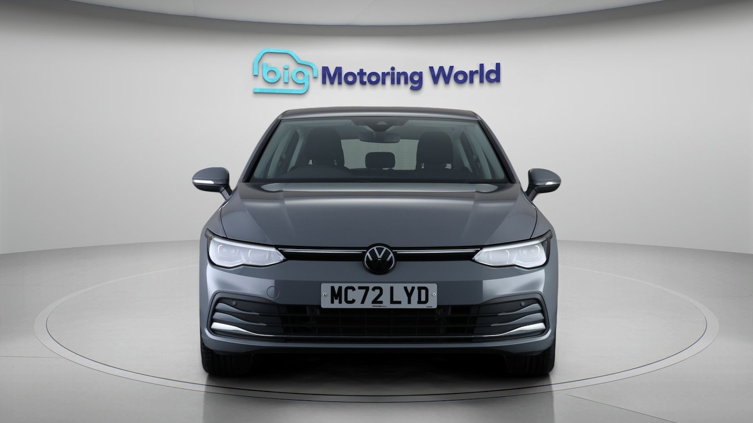 Used Volkswagen Golf 2023 for sale - 77841676: Photo 2
