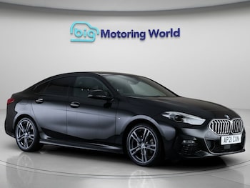 2021 - 218d M Sport 4dr