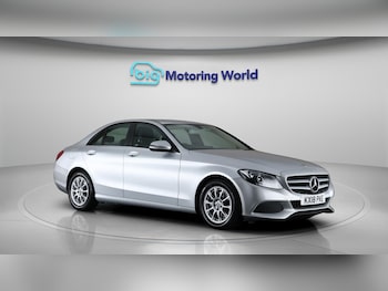 2018 (18) - 2.1 C220d SE Saloon 4dr Diesel G-Tronic+ Euro 6 (s/s) (170 ps)