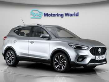2021 (21) - 1.5 VTi-TECH Exclusive SUV 5dr Petrol Manual Euro 6 (s/s) (106 ps)