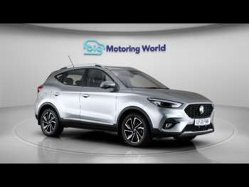 Used MG MG ZS 2021 for sale - 75237532: Photo