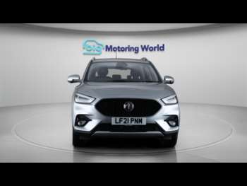 Used MG MG ZS 2021 for sale - 75237532: Photo