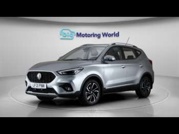 Used MG MG ZS 2021 for sale - 75237532: Photo