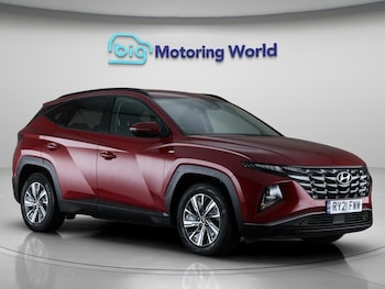 2021 (21) - 1.6 T-GDi MHEV SE Connect SUV 5dr Petrol Hybrid Manual Euro 6 (s/s) (150 ps