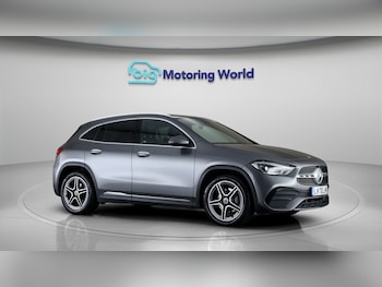 Used Mercedes-Benz GLA 2020 for sale - 79246755: Photo