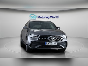 Used Mercedes-Benz GLA 2020 for sale - 79246755: Photo