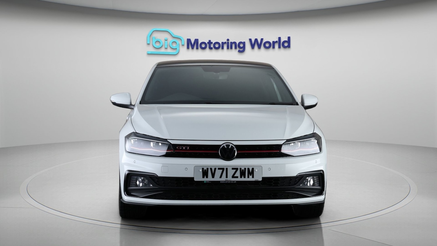 Used Volkswagen Polo 2021 for sale - 77181611: Photo 2