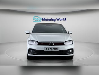 Used Volkswagen Polo 2021 for sale - 77181611: Photo