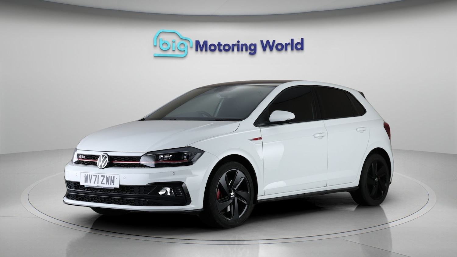 Used Volkswagen Polo 2021 for sale - 77181611: Photo 3