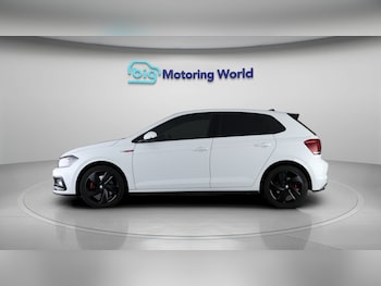 Used Volkswagen Polo 2021 for sale - 77181611: Photo