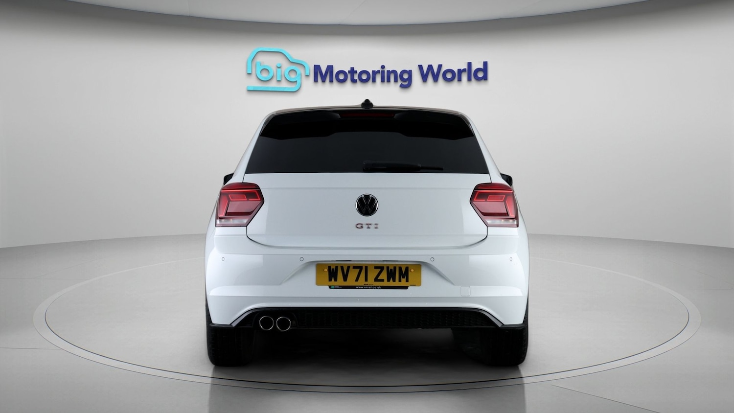 Used Volkswagen Polo 2021 for sale - 77181611: Photo 6