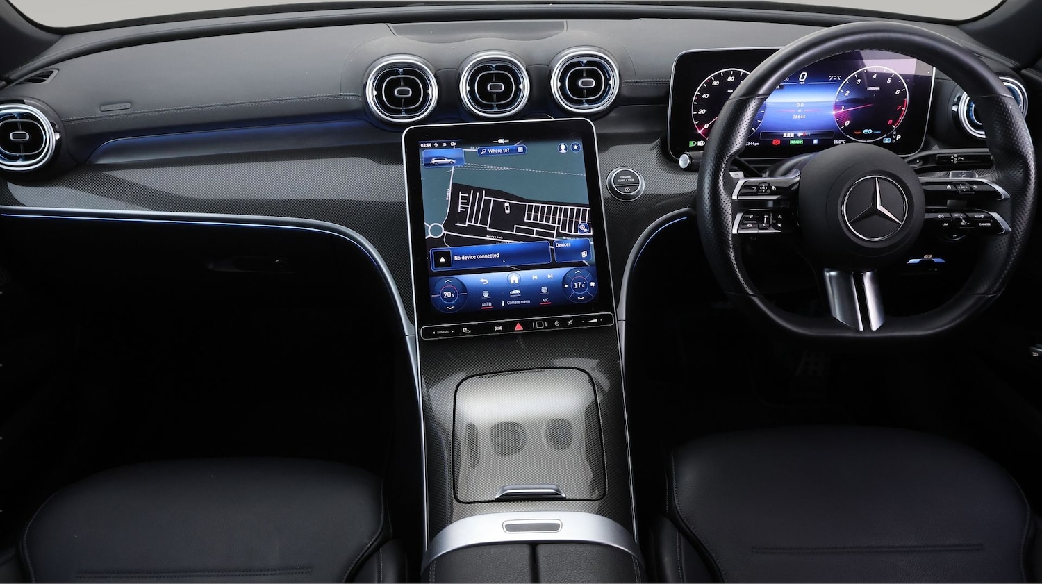 Used Mercedes-Benz C Class 2022 for sale - 77976952: Photo 13