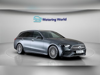Mercedes-Benz C Class feature image
