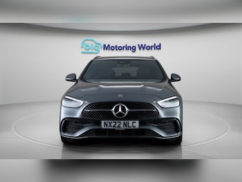 Used Mercedes-Benz C Class 2022 for sale - 77976952: Photo