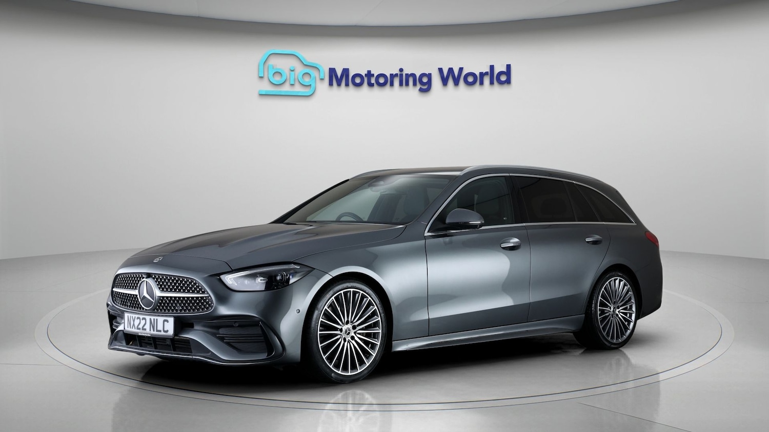 Used Mercedes-Benz C Class 2022 for sale - 77976952: Photo 3