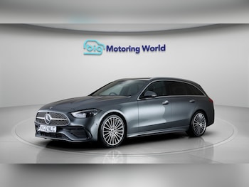 Used Mercedes-Benz C Class 2022 for sale - 77976952: Photo