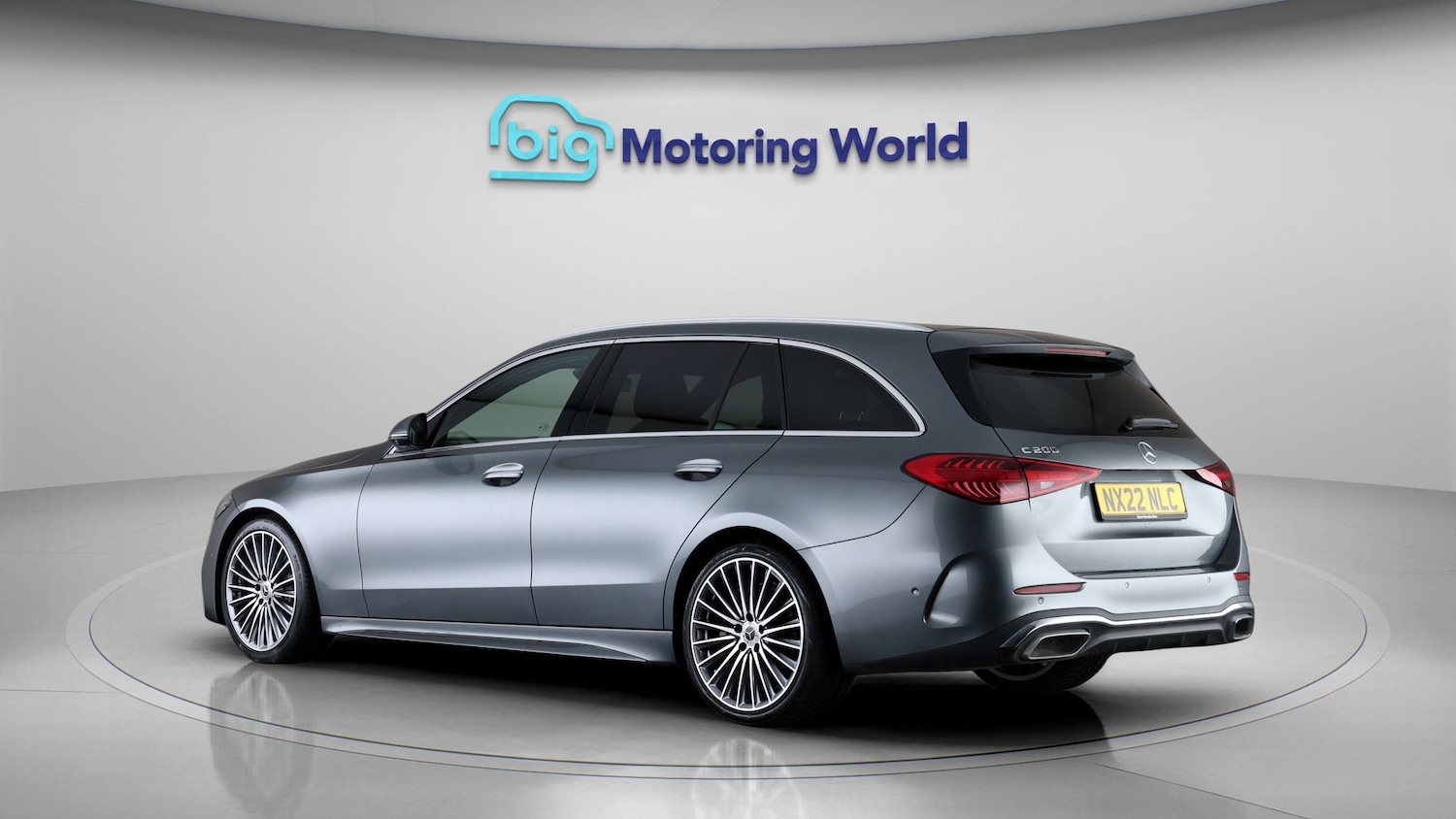 Used Mercedes-Benz C Class 2022 for sale - 77976952: Photo 5