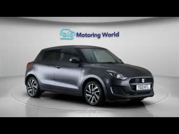 2021 (21) - 1.2 Dualjet MHEV SZ-L Hatchback 5dr Petrol Hybrid Manual Euro 6 (s/s) (83 p
