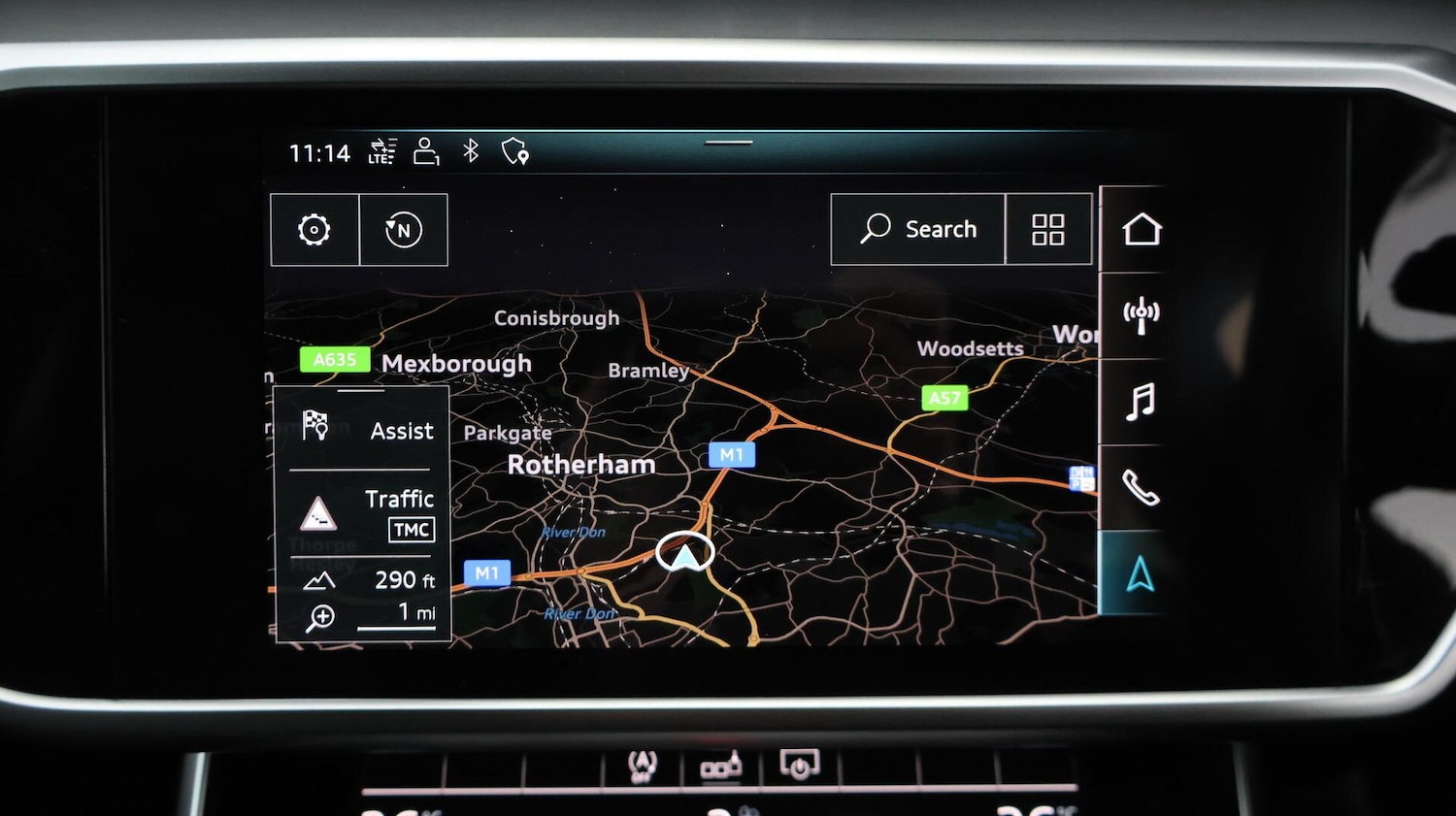 Used Audi A6 Saloon 2020 for sale - 76424940: Photo 11