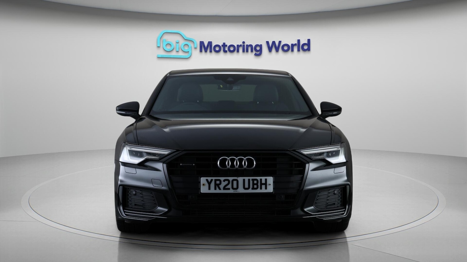 Used Audi A6 Saloon 2020 for sale - 76424940: Photo 2
