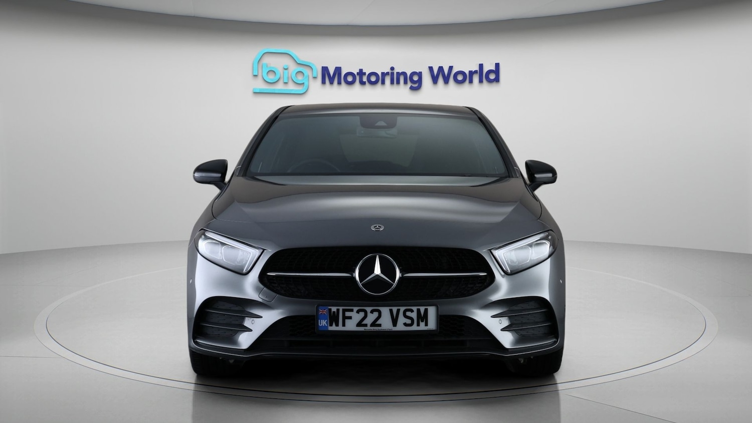 Used Mercedes-Benz A-Class 2022 for sale - 77392186: Photo 2