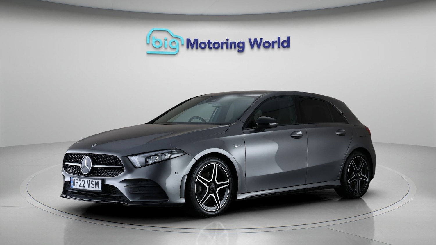 Used Mercedes-Benz A-Class 2022 for sale - 77392186: Photo 3