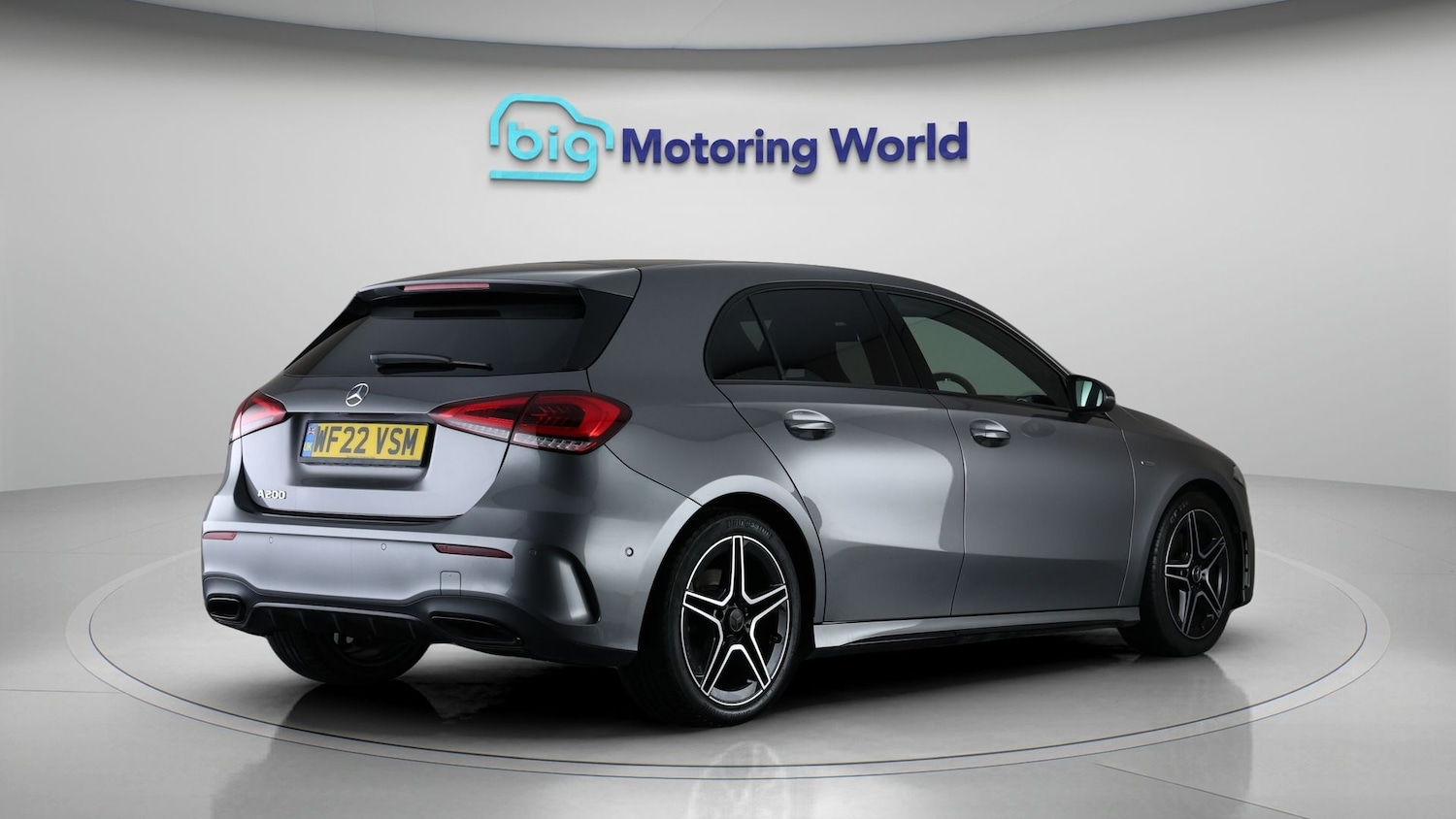 Used Mercedes-Benz A-Class 2022 for sale - 77392186: Photo 7