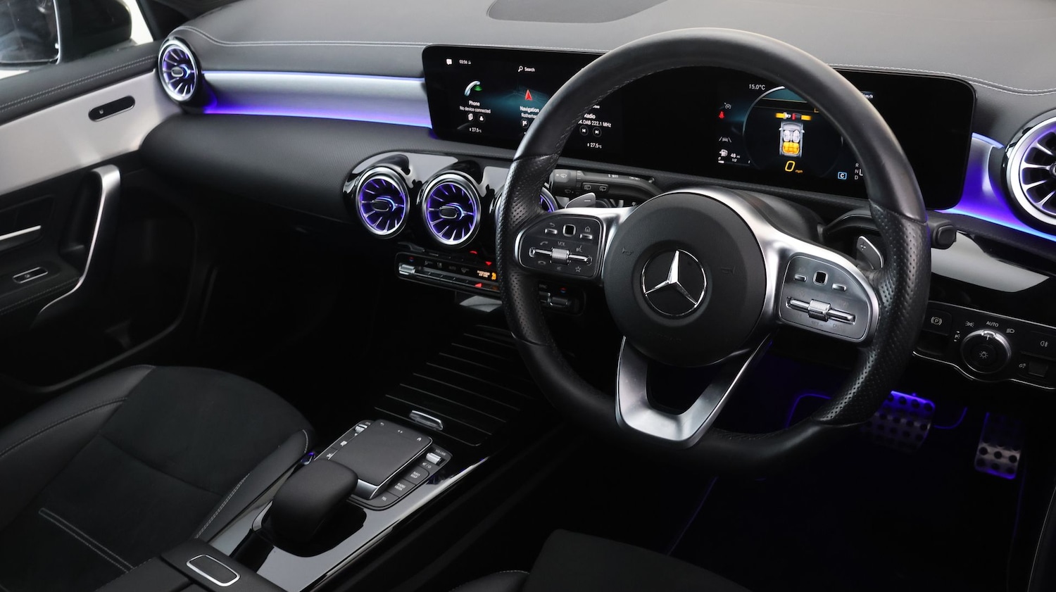 Used Mercedes-Benz A-Class 2022 for sale - 77392186: Photo 9