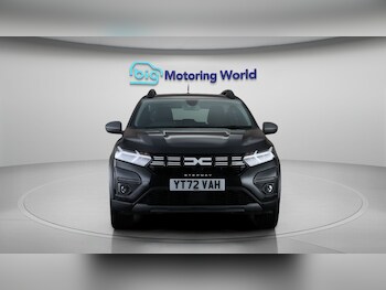 Used Dacia Sandero Stepway 2023 for sale - 77781868: Photo