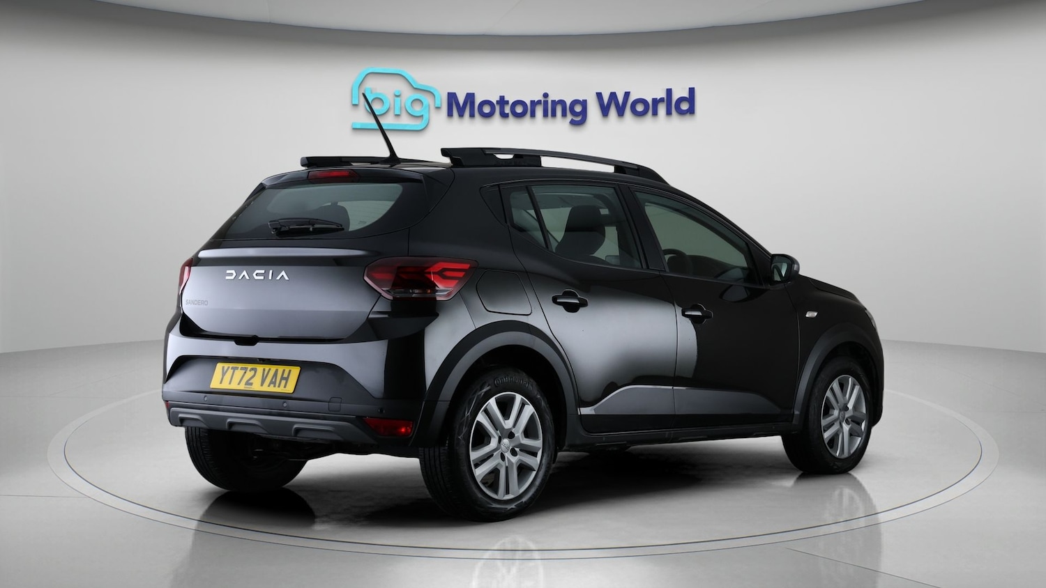 Used Dacia Sandero Stepway 2023 for sale - 77781868: Photo 7