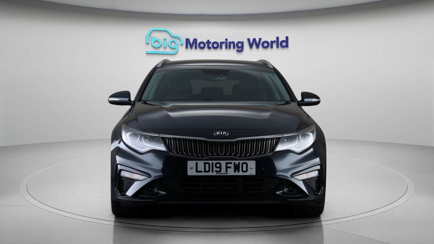 Used Kia Optima 2019 for sale - 77616959: Photo 2