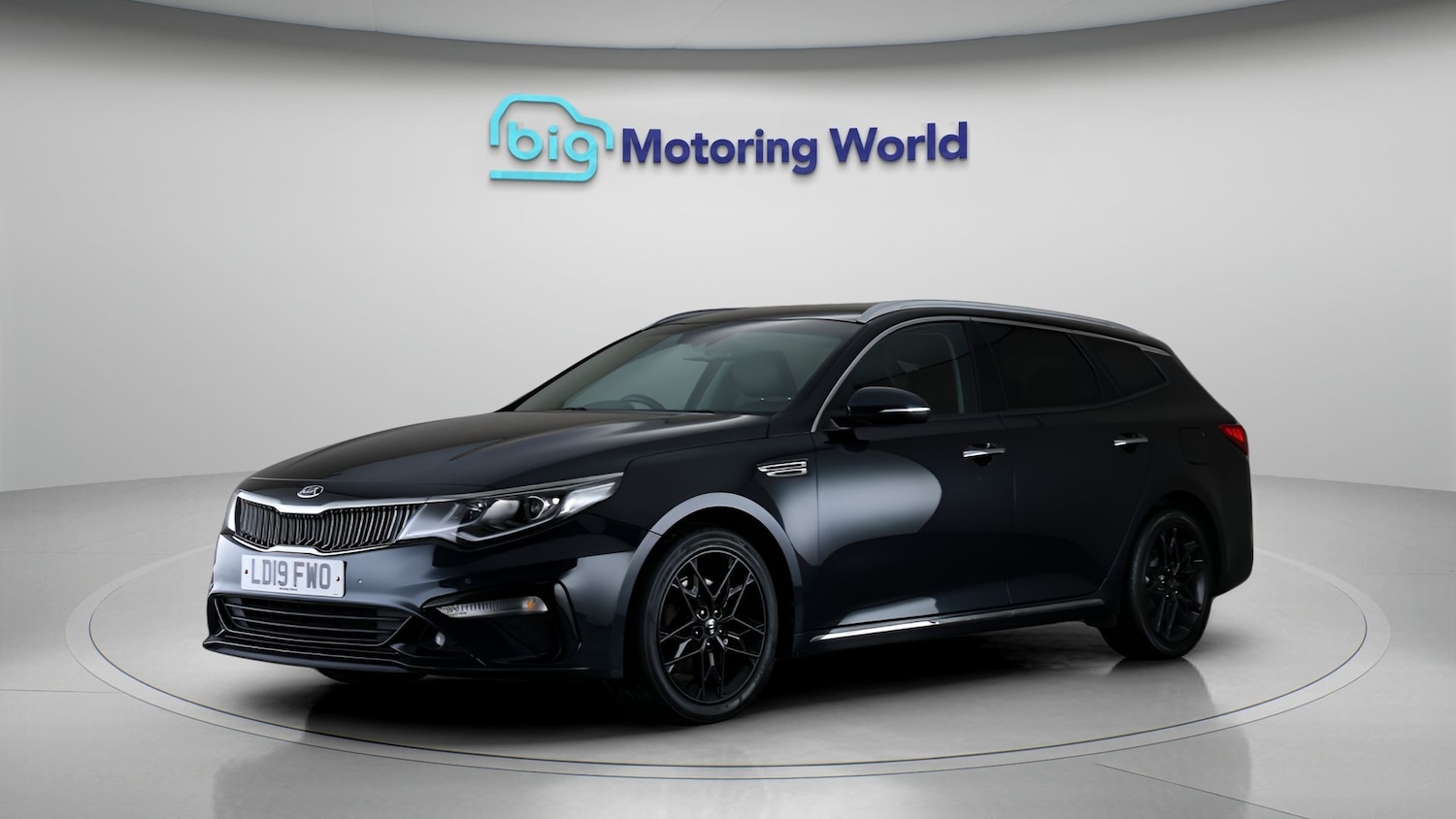 Used Kia Optima 2019 for sale - 77616959: Photo 3
