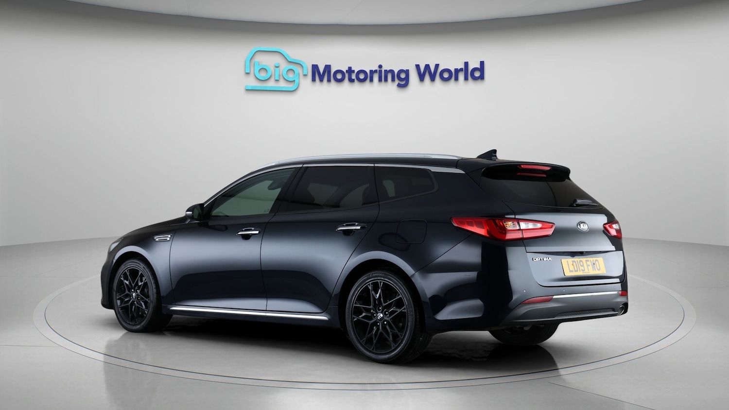 Used Kia Optima 2019 for sale - 77616959: Photo 5