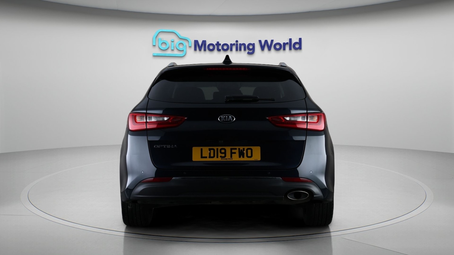 Used Kia Optima 2019 for sale - 77616959: Photo 6