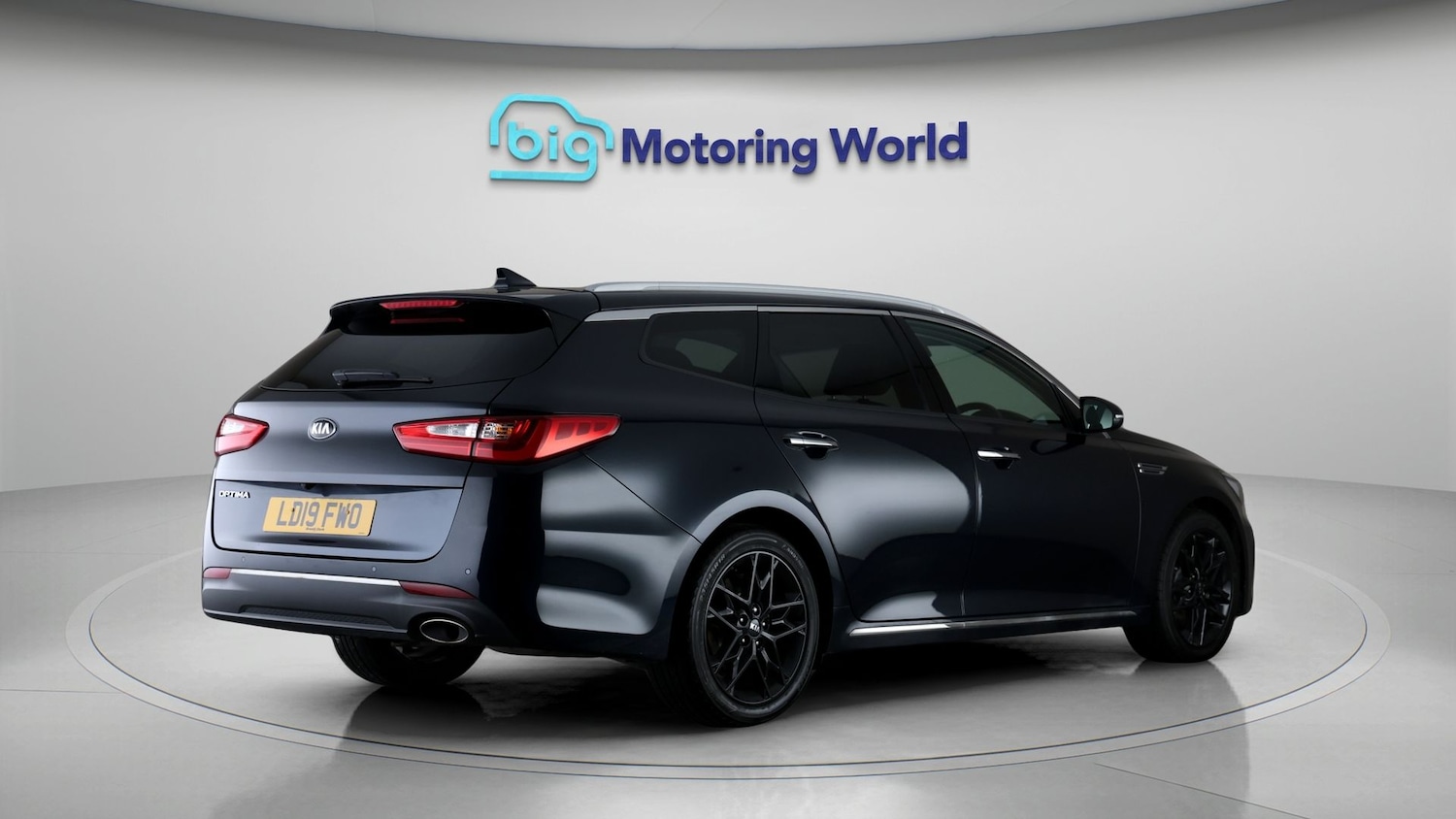 Used Kia Optima 2019 for sale - 77616959: Photo 7