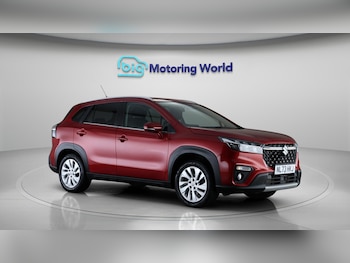 (73) - 1.4 Boosterjet MHEV Motion SUV 5dr Petrol Hybrid Manual Euro 6 (s/s) (129 p