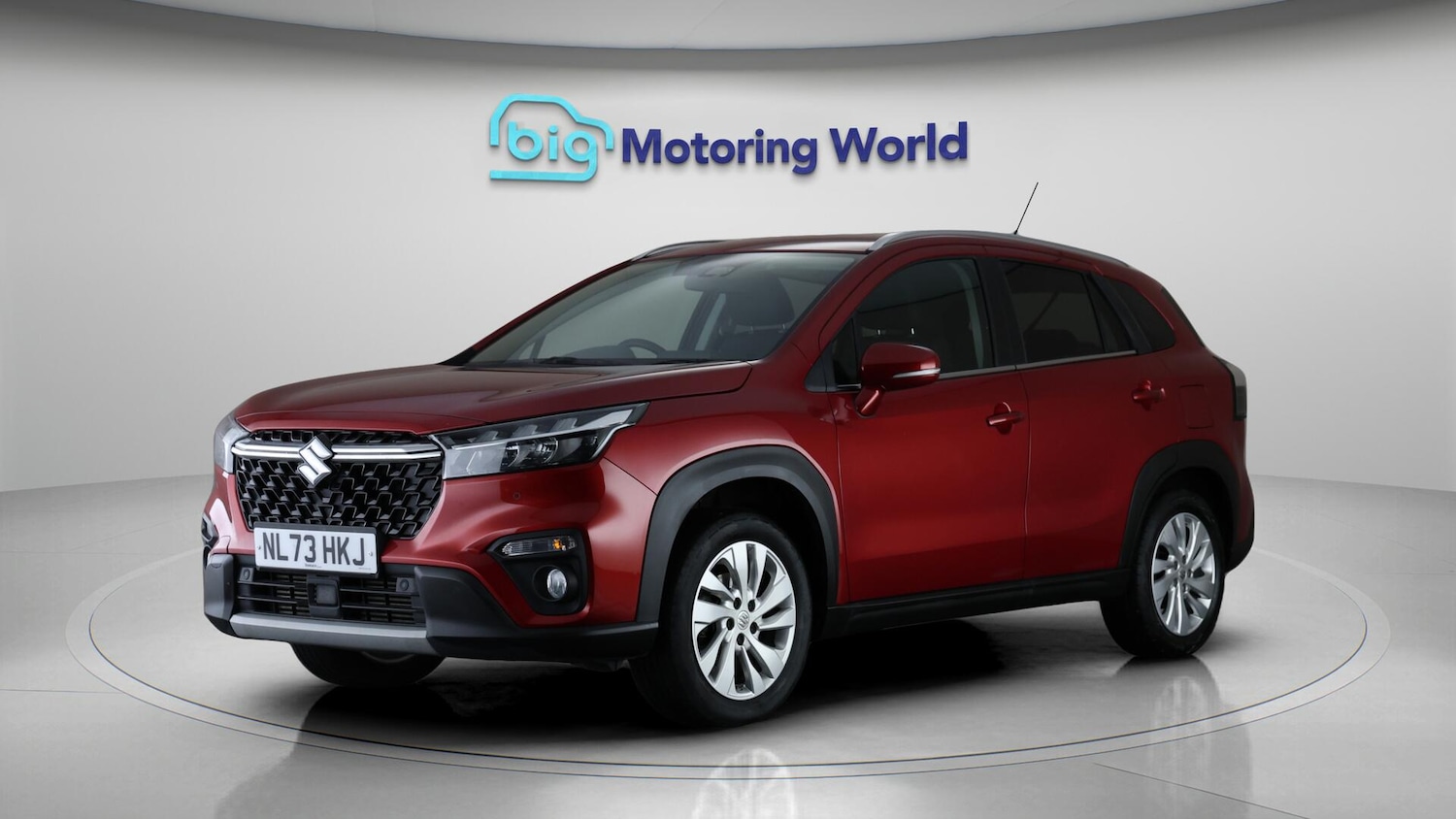 Used Suzuki SX4 S-Cross 2023 for sale - 76381341: Photo 3